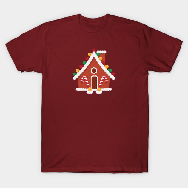 Home Sweet Home T-Shirt by zacrizy